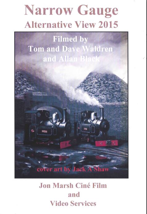 Vol. 82: Narrow Gauge Alternative View 2015